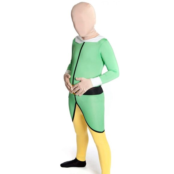 Morphsuits Kids Christmas Elf Costume, Small 3'4"-3'10" NWT - Picture 4 of 5
